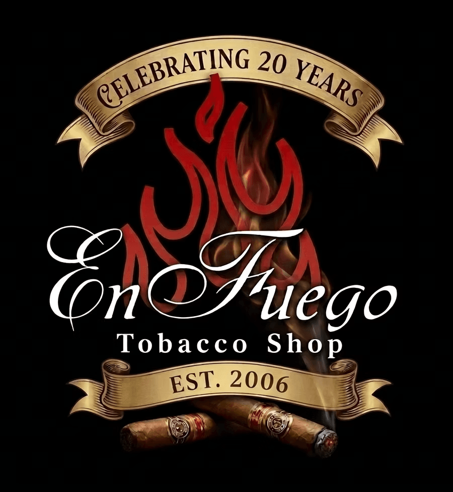 En Fuego Tobacco Shop logo